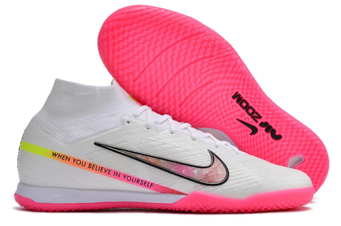 Nike Air Zoom Mercurial Superfly IX Elite IC Size 39-45-57323600